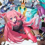 NEET Kunoichi to Nazeka Dousei Hajimemashita Episodio 1