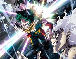 Boku no Hero Academia: Final Season Episodio 10