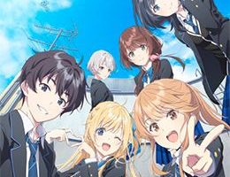 Chitose-kun wa Ramune Bin no Naka Episodio 2
