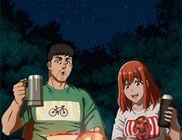 Futari Solo Camp Episodio 16