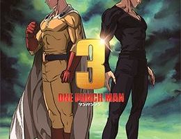 One Punch Man 3 Episodio 1