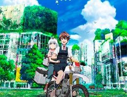 Shuumatsu Touring Episodio 10