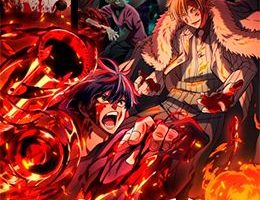 Tougen Anki Episodio 21