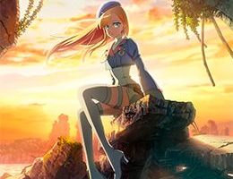 Towa no Yuugure Episodio 4