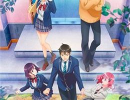 Watari-kun no xx ga Houkai Sunzen Episodio 23