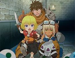 29-sai Dokushin Chuuken Boukensha no Nichijou Episodio 4