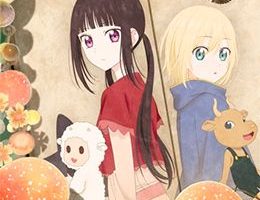 Champignon no Majo Episodio 5