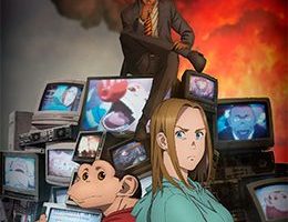 Darwin Jihen Episodio 4