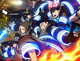 Enen no Shouboutai: San no Shou Episodio 16