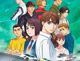 MF Ghost Episodio 29