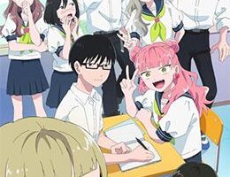 Seihantai na Kimi to Boku Episodio 4