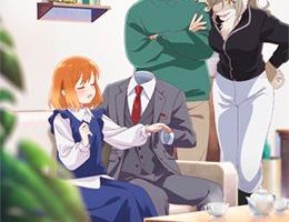 Toumei Otoko to Ningen Onna: Sonouchi Fuufu ni Naru Futari Episodio 4