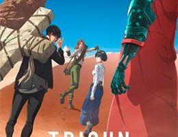 Trigun Stargaze Episodio 4