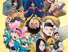 Vigilante: Boku no Hero Academia Illegals 2nd Season Episodio 4