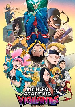 Vigilante: Boku no Hero Academia Illegals 2nd Season