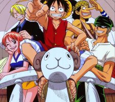 One Piece Episodio 1172