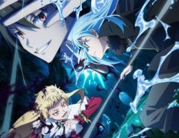 Tensei shitara Slime Datta Ken 4th Season Episodio 16