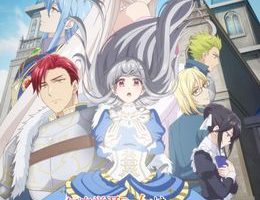 Mujikaku Seijo wa Kyou mo Muishiki ni Chikara wo Tare Nagasu Episodio 6