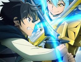Hell Mode: Yarikomizuki no Gamer wa Hai Settei no Isekai de Musou suru 2nd Season Episodio 5