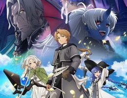 Mushoku Tensei III: Isekai Ittara Honki Dasu Episodio 6