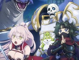 Gaikotsu Kishi-sama, Tadaima Isekai e Odekakechuu II Episodio 5
