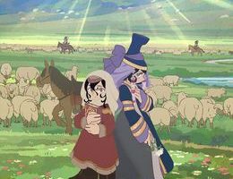 Tenmaku no Jaadugar Episodio 6