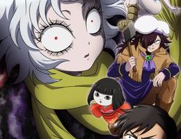 Let’s Go Kaiki-gumi Episodio 5