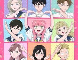 Seihantai na Kimi to Boku 2nd Season Episodio 5