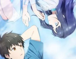 Toumei na Yoru ni Kakeru Kimi to, Me ni Mienai Koi wo Shita. Episodio 5