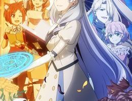 Buchigire Reijou wa Houfuku wo Chikaimashita. Madousho no Chikara de Sokoku wo Tatakitsubushimasu Episodio 5