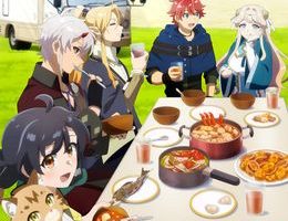 Suterare Seijo no Isekai Gohan Tabi: Kakure Skill de Camping Car wo Shoukan shimashita Episodio 5