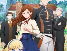 Tefuda ga Oome no Victoria Episodio 5