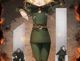 Youjo Senki II Episodio 4
