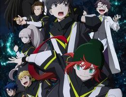 Mebius Dust Episodio 5
