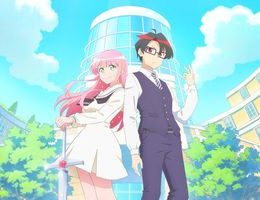 Hanaori-san wa Tensei shitemo Kenka ga Shitai Episodio 4