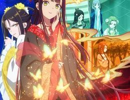 Futsutsuka na Akujo dewa Gozaimasu ga: Suuguu Chouso Torikae Den Episodio 4