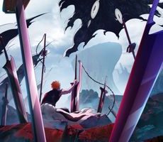 Bleach: Sennen Kessen-hen – Kashin-tan Episodio 2