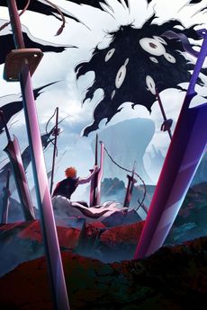 Bleach: Sennen Kessen-hen - Kashin-tan