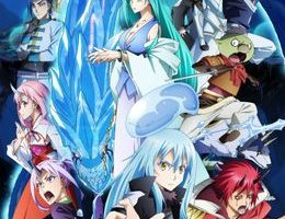 Tensei shitara Slime Datta Ken Movie 2: Soukai no Namida-hen Episodio 1